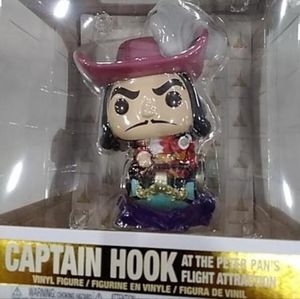 COPY -  Funko POP! Walt Disney Captain Hook on Peter